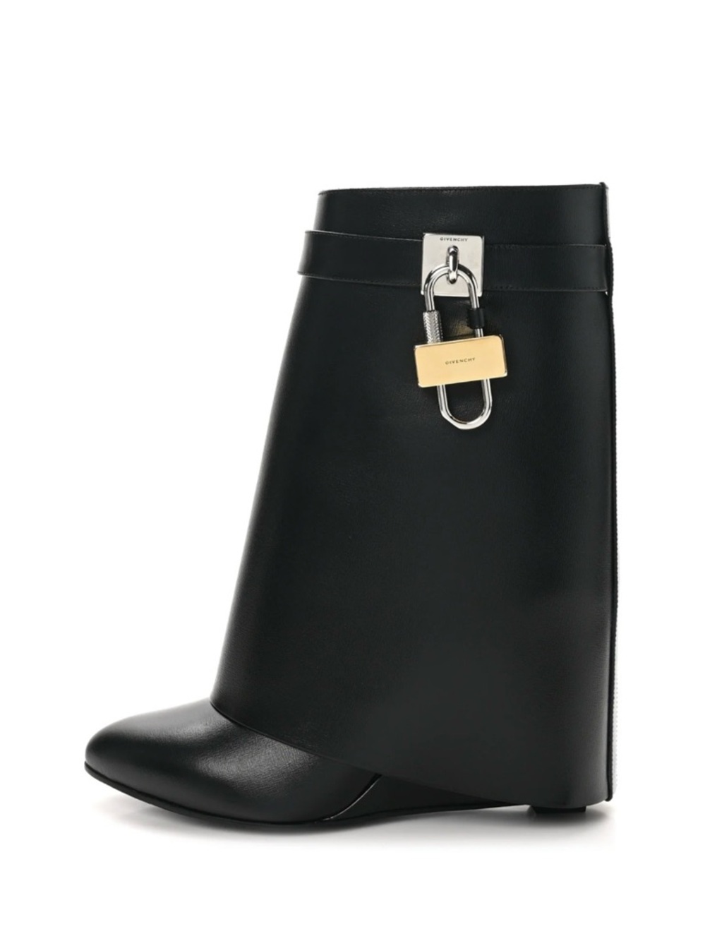 Givenchy Shark Lock Ankle Boots